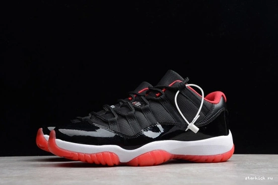 Bred Low 11  528895-012 Retro Jordan 528895-012 0803